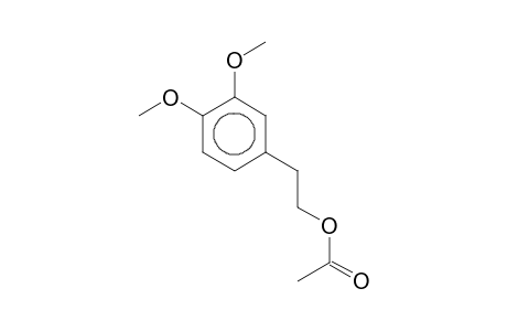 2-(3,4-Dimethoxyphenyl)ethyl acetate