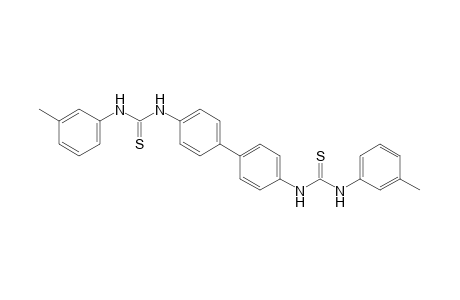 1,1'-(4,4'-biphenylylene)bis[2-thio-3-m-tolylurea]
