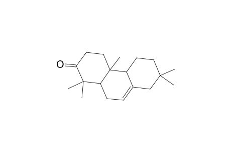 2(1H)-Phenanthrenone, 3,4,4a,4b,5,6,7,8,10,10a-decahydro-1,1,4a,7,7-pentamethyl-, [4aR-(4a.alpha.,4b.beta.,10a.beta.)]-