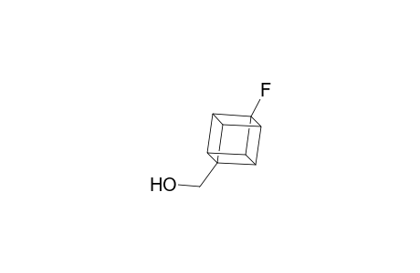 (4-fluoranylcuban-1-yl)methanol