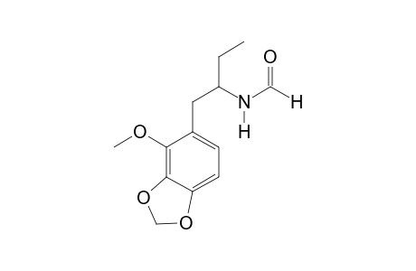 1-(2-Methoxy-3,4-methylenedioxyphenyl)butan-2-amine FORM
