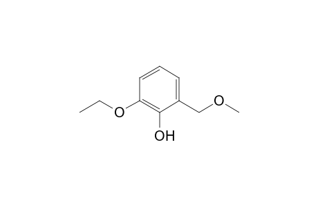 Methyl-(2-hydoxy-3-ethoxy-benzyl)ether