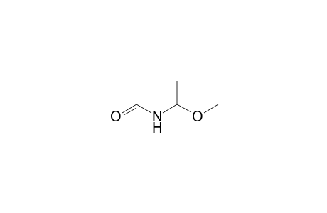 N-(1-Methoxy-ethyl)-formamide