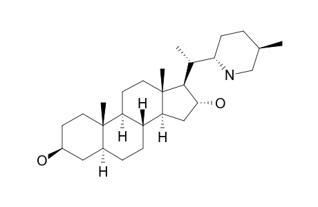 Dihydro-25-iso-solafloridine-B