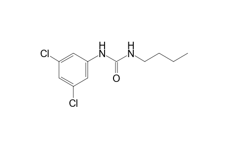 1-butyl-3-(3,5-dichlorophenyl)urea