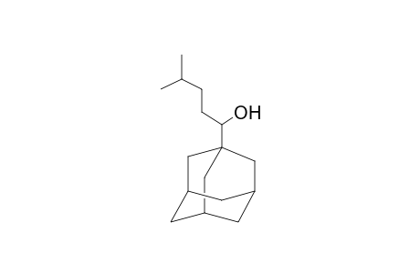 1-(1-Adamantyl)-4-methyl-1-pentanol