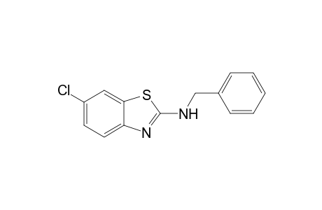 N-benzyl-6-chlorobenzothiazole-2-amine