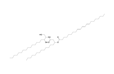 Cer 18:0;2O/16:0;(3OH)(FA 21:3)