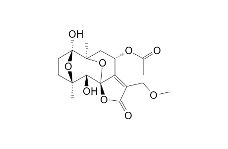 Spicatolide G