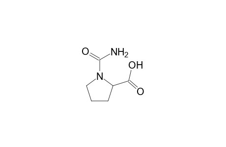 1-(aminocarbonyl)proline