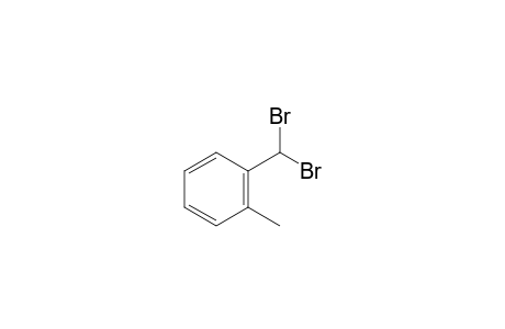 1-(dibromomethyl)-2-methyl-benzene