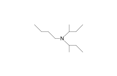 N-Butyl-di-S-butylamine