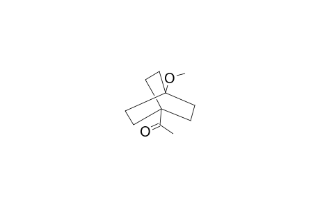 1-ACETYL-4-METHOXY-BICYCLO-[2.2.2]-OCTANE