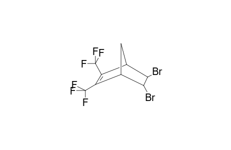 Bicyclo[2.2.1]hept-2-ene, 5-bromo-6-iodo-2,3-bis(trifluoromethyl)-, (5R,6R)-