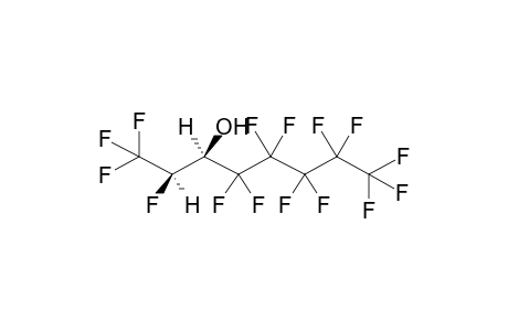 THREO-2,3-DIHYDROPERFLUORO-3-OCTANOL