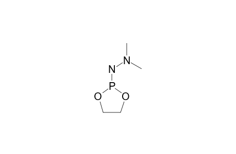 2-(1,3,2-dioxaphospholan-2-yl)-1,1-dimethylhydrazine