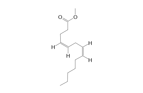 methyl (4Z,7Z)-trideca-4,7-dienoate