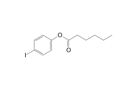 p-iodophenol, hexanoate