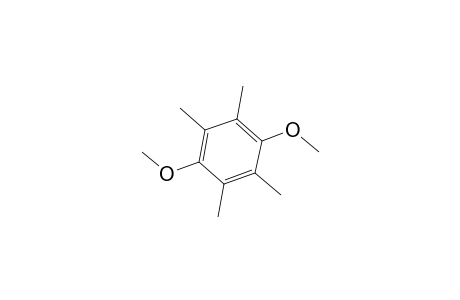 Benzene, 1,4-dimethoxy-2,3,5,6-tetramethyl-