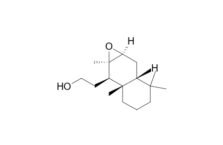 Naphth[2,3-b]oxirene-2-ethanol, decahydro-1a,2a,6,6-tetramethyl-, (1a.alpha.,2.beta.,2a.beta.,6a.beta.,7a.alpha.)-(.+-.)-