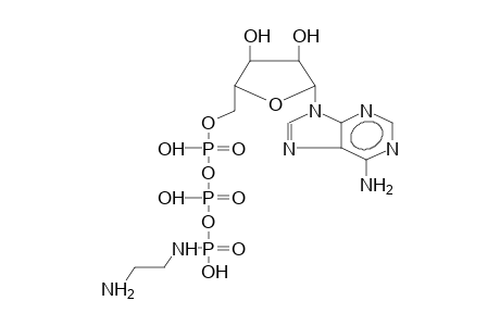 ADENOSINE-5'-TRIPHOSPHATE, 2-AMINOETHYLAMIDE