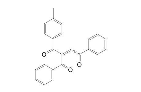 2-Benzoyl-4-phenyl-1-(p-tolyl)but-2-ene-1,4-dione