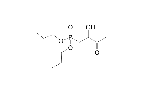 Di-n-propyl-2-hydroxy-3-keto-n-butylphosphonate