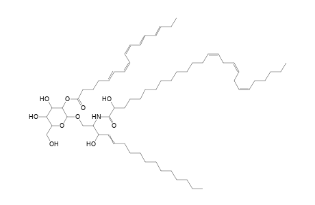 AHexCer (O-16:5)16:1;2O/26:3;O