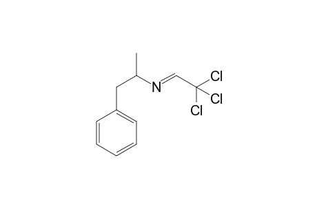 N-(beta-Phenylisopropyl)trichloracetaldimine