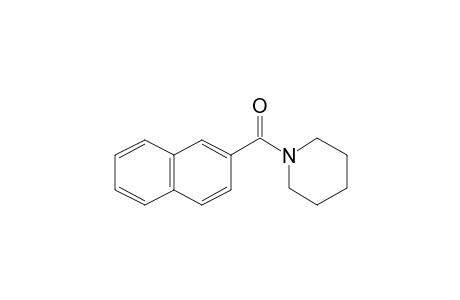 1-(2-Naphthoyl)piperidine