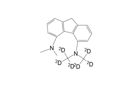 4-[(hexadeuterio)dimethylamino]-5-dimethylaminofluorene