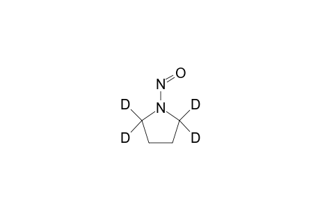 N-Nitroso-2,2,5,5-D4-pyrrolidine