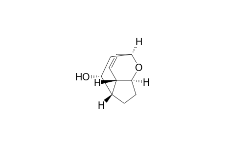 1,6-Epoxyazulen-4-ol, 1,2,3,3a,4,5,6,8a-octahydro-, (1.alpha.,3a.beta.,4.alpha.,6.alpha.,8a.beta.)-(.+-.)-