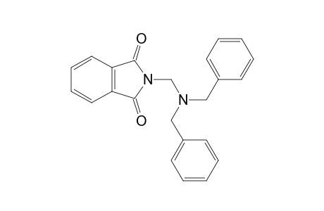 N-[(dibenzylamino)methyl]phthalimide