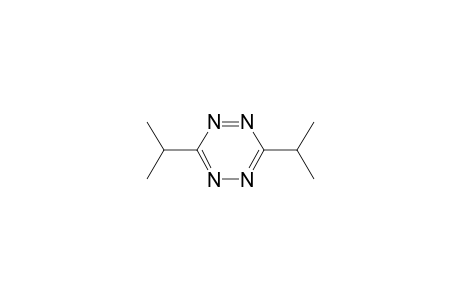 1,2,4,5-Tetrazine, 3,6-bis(1-methylethyl)-