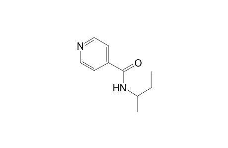 N-(Sec-butyl)isonicotinamide