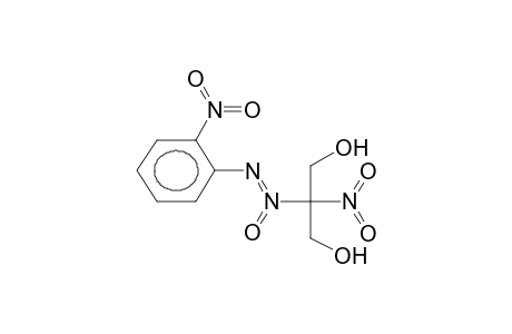 2-NITRO-2-(2-NITROPHENYL-NNO-AZOXY)PROPAN-1,3-DIOL