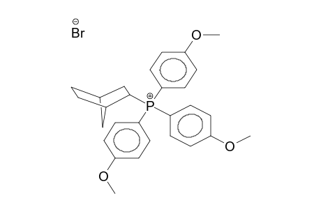 (EXO-2-TRINORBORNYL)TRI(PARA-ANISYLPHOSPHONIUM) BROMIDE