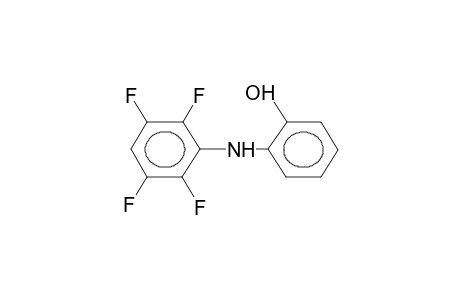2,3,5,6-TETRAFLUORO-2'-HYDROXYDIPHENYLAMINE