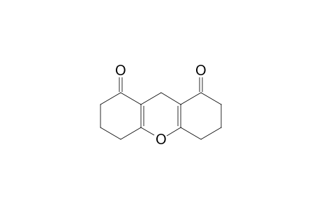 3,4,5,6,7,9-Hexahydro-2H-xanthene-1,8-dione