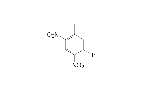 5-bromo-2,4-dinitrotoluene