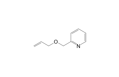 2-(Allyloxymethyl)pyridine