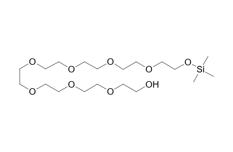 Octaethylene glycolate TMS