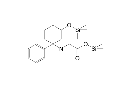 PCEEA-M (carboxy-3'-HO-) 2TMS