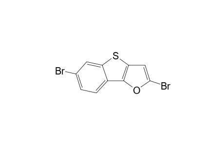 2,6-Dibromo[1]benzothieno[3,2-b]furan