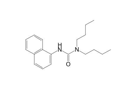 1,1-dibutyl-3-(1-naphthyl)urea