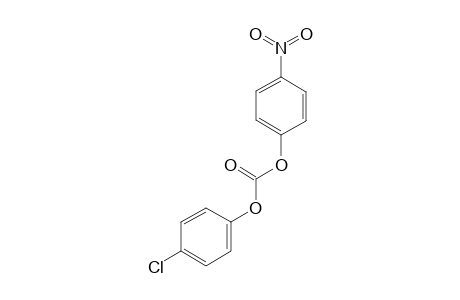 4-CHLOROPHENYL-4-NITROPHENYL-CARBONATE;CIPNPC