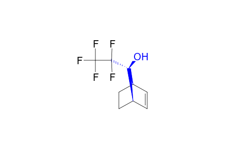 anti-7-(PENTAFLUOROETHYL)-2-NORBORNEN-syn-7-OL