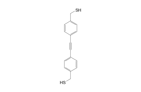 4,4'-Tolanediyl-bis(methanethiol)