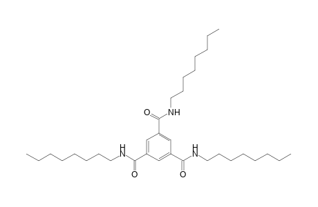 N,N',N"-Trioctyl-1,3,5-benzene-tricarboxamide